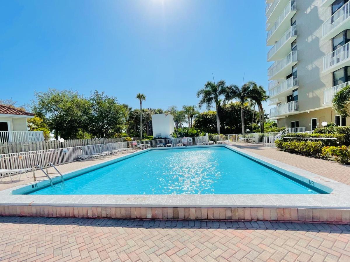 #902 Gulf View At Lovers Key Beach Club Fort Myers Beach Eksteriør bilde