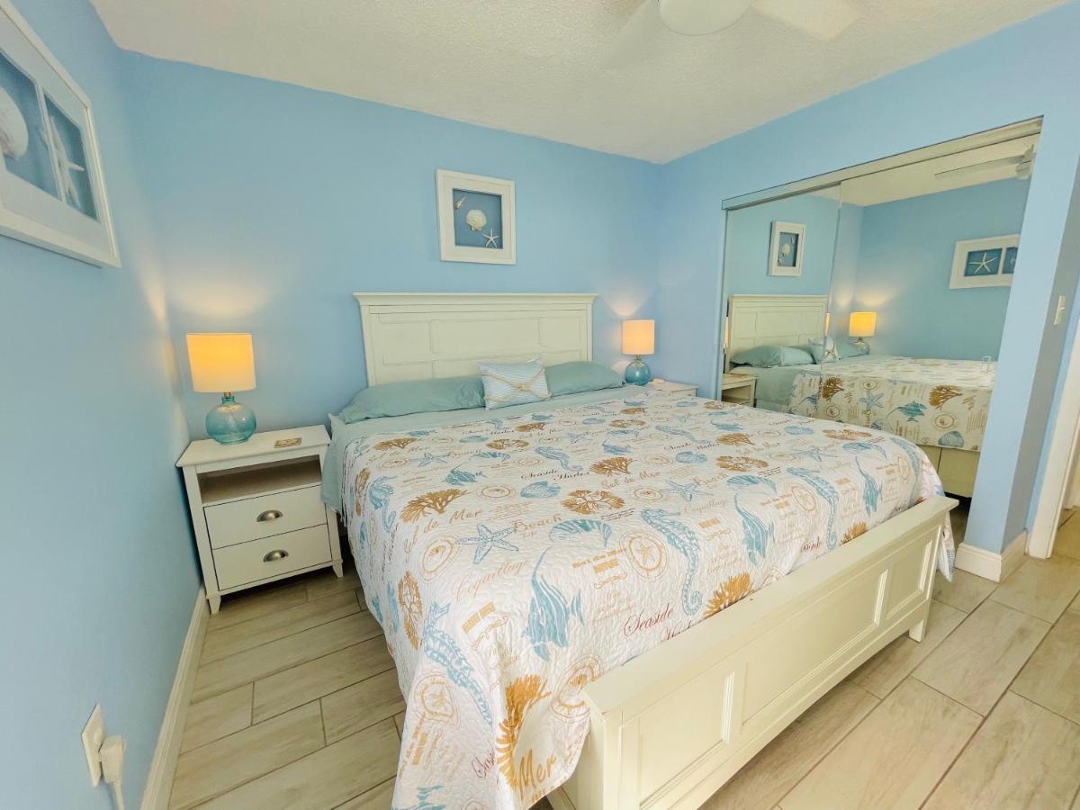 #902 Gulf View At Lovers Key Beach Club Fort Myers Beach Eksteriør bilde