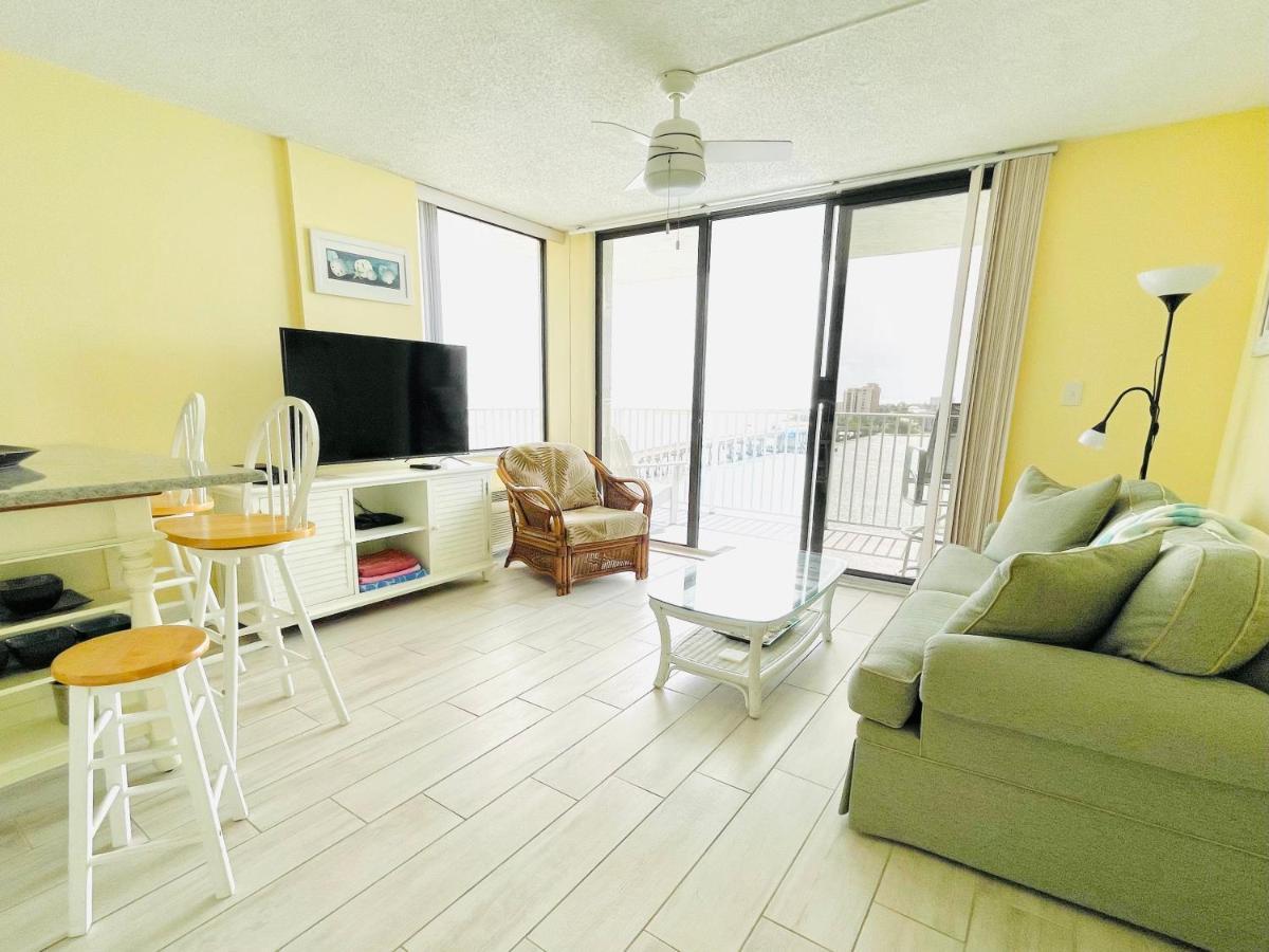 #902 Gulf View At Lovers Key Beach Club Fort Myers Beach Eksteriør bilde