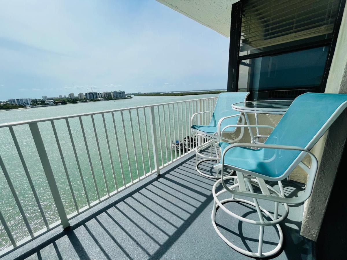 #902 Gulf View At Lovers Key Beach Club Fort Myers Beach Eksteriør bilde