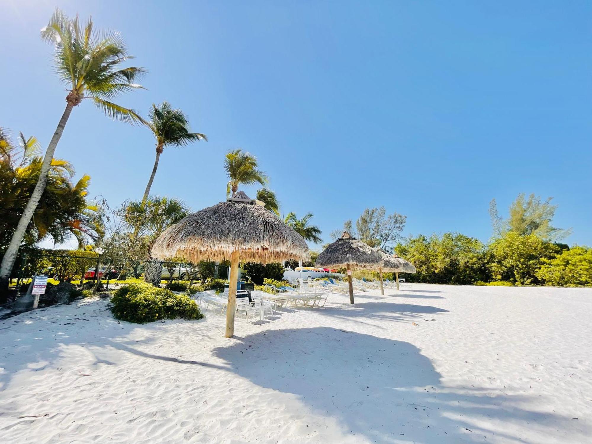#902 Gulf View At Lovers Key Beach Club Fort Myers Beach Eksteriør bilde
