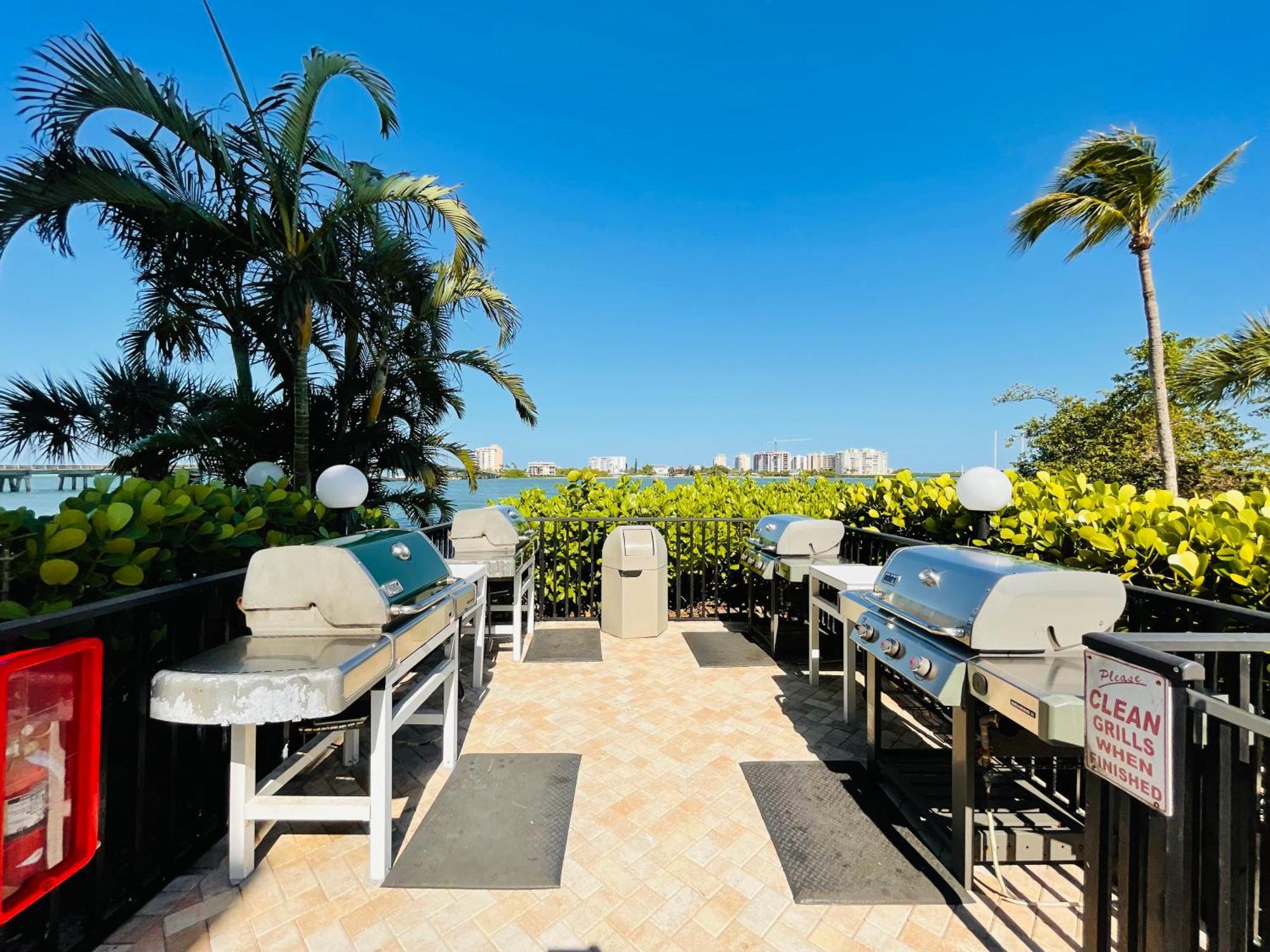 #902 Gulf View At Lovers Key Beach Club Fort Myers Beach Eksteriør bilde