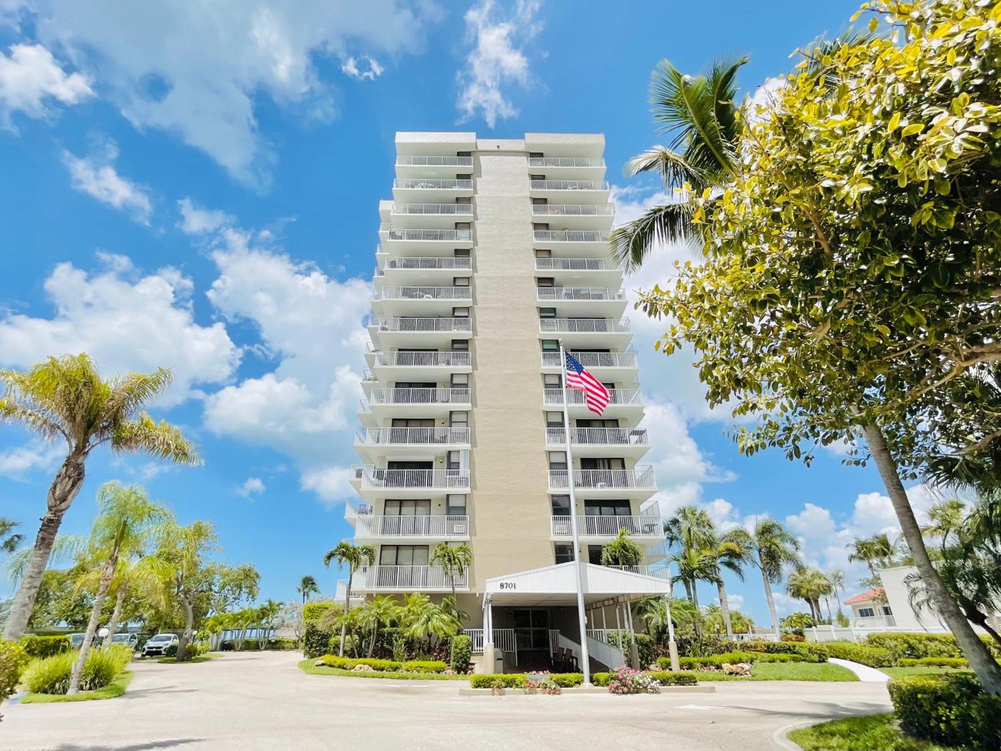 #902 Gulf View At Lovers Key Beach Club Fort Myers Beach Eksteriør bilde
