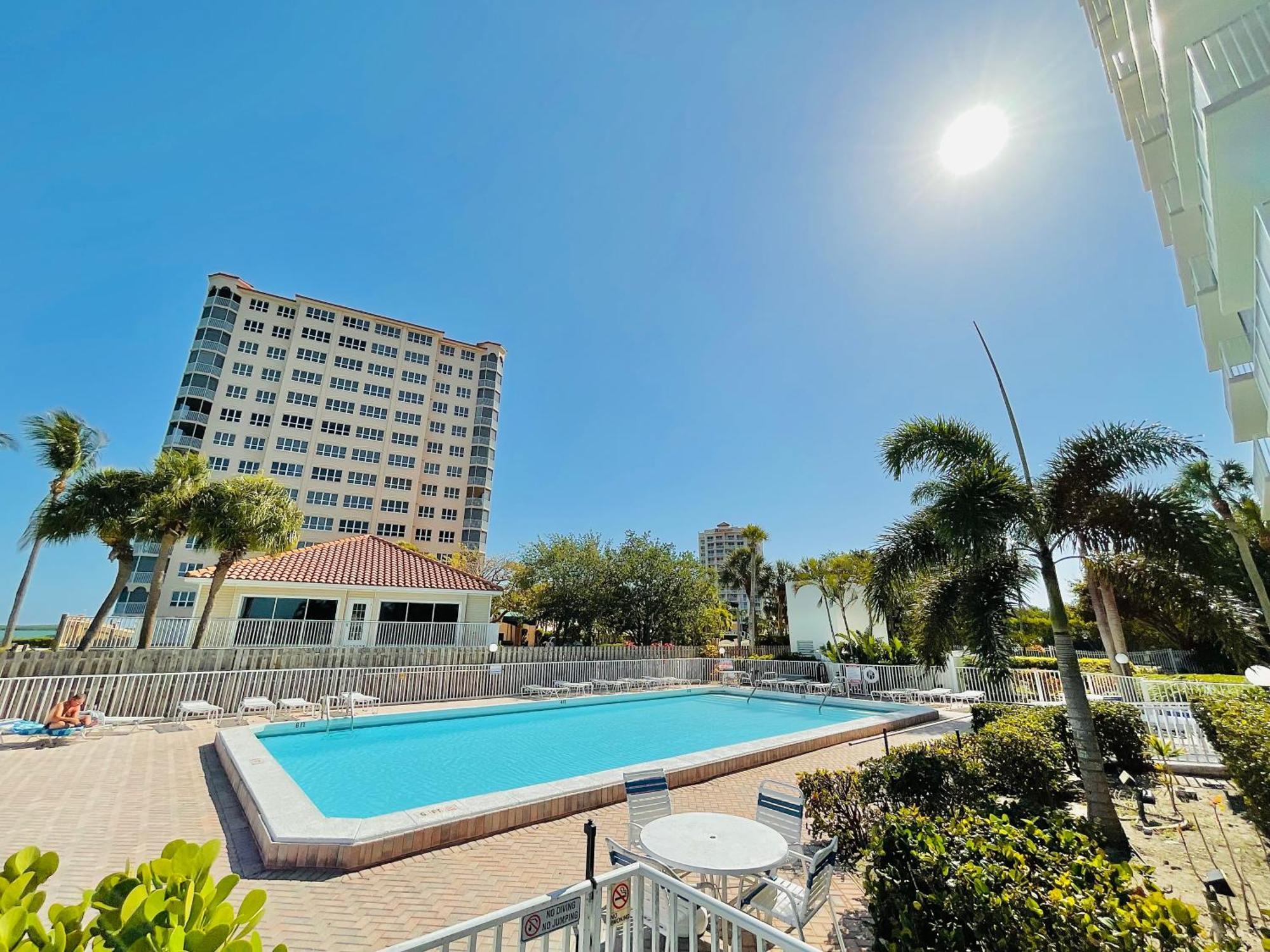 #902 Gulf View At Lovers Key Beach Club Fort Myers Beach Eksteriør bilde