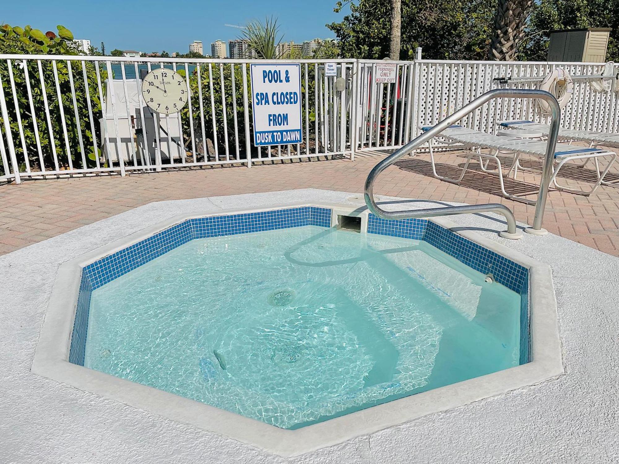 #902 Gulf View At Lovers Key Beach Club Fort Myers Beach Eksteriør bilde